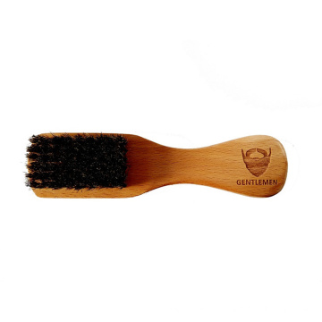 КТ бренд горячие продаем OEM логотип мужская щетина ручка кисти борода 